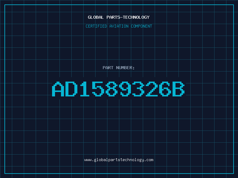 Aviation Part AD1589326B