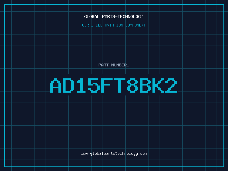 Aviation Part AD15FT8BK2