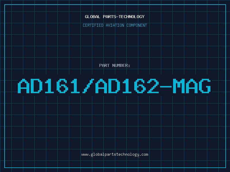 Aviation Part AD161/AD162-MAG