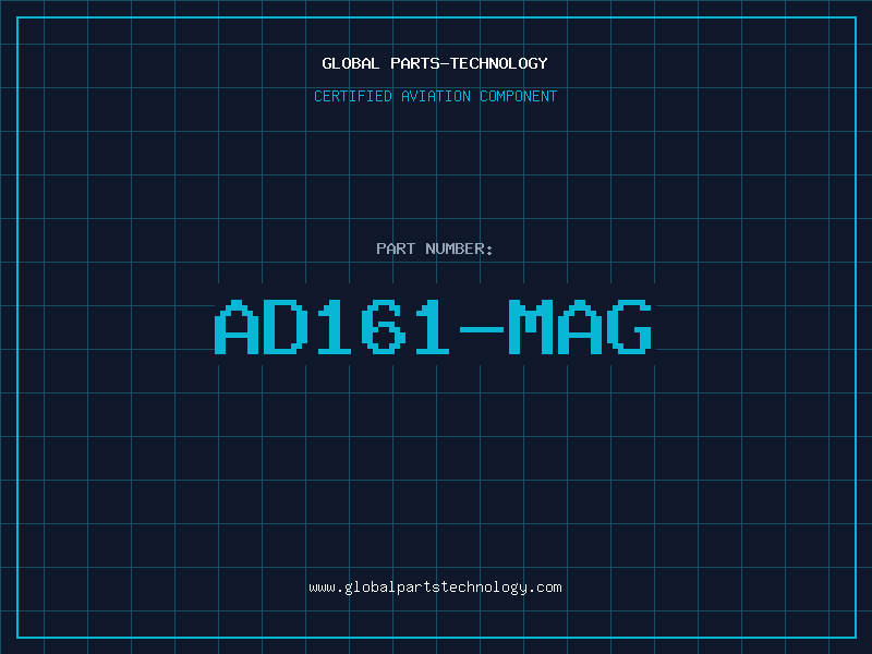 Aviation Part AD161-MAG