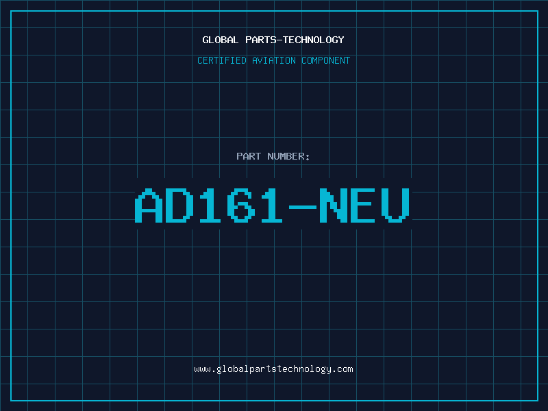 Aviation Part AD161-NEU