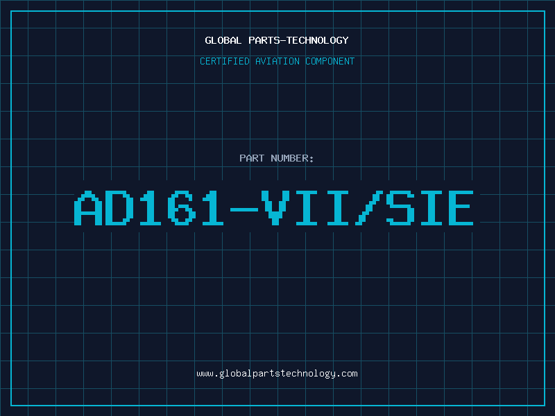 Aviation Part AD161-VII/SIE