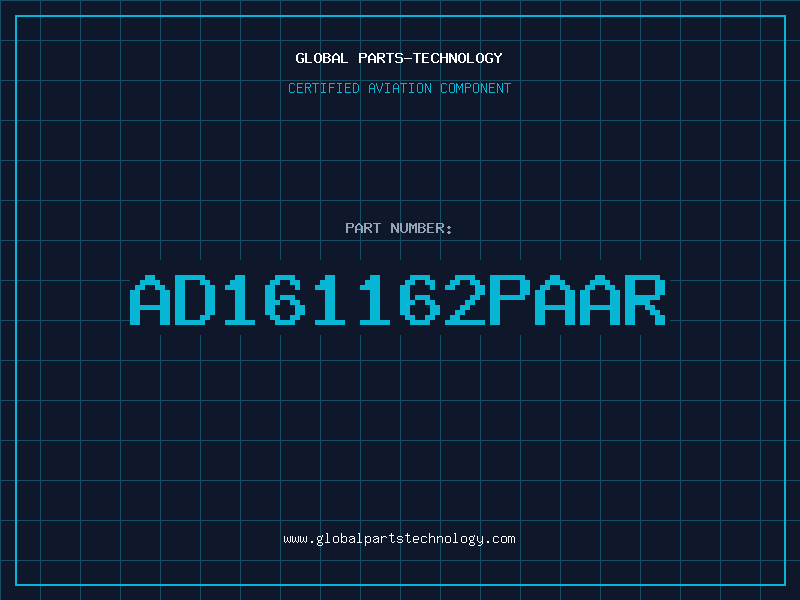 Aviation Part AD161162PAAR