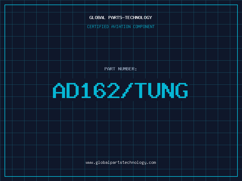 Aviation Part AD162/TUNG