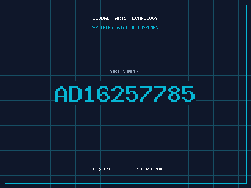 Aviation Part AD16257785