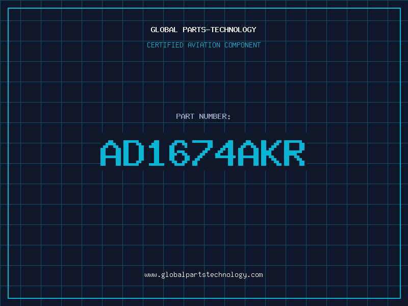 Aviation Part AD1674AKR