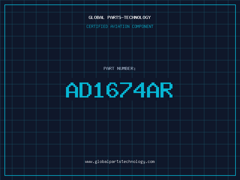 Aviation Part AD1674AR