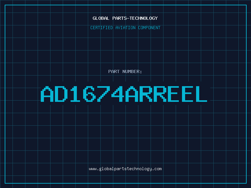 Aviation Part AD1674ARREEL