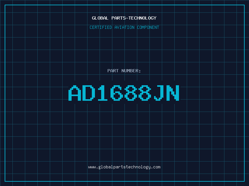 Aviation Part AD1688JN