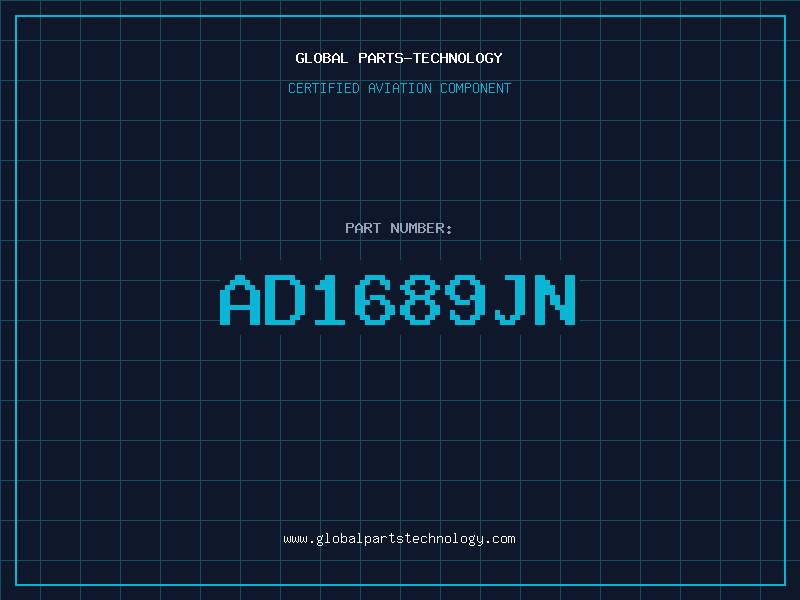 Aviation Part AD1689JN