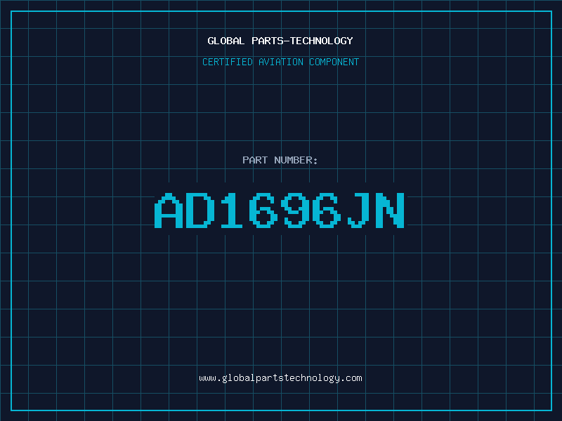 Aviation Part AD1696JN