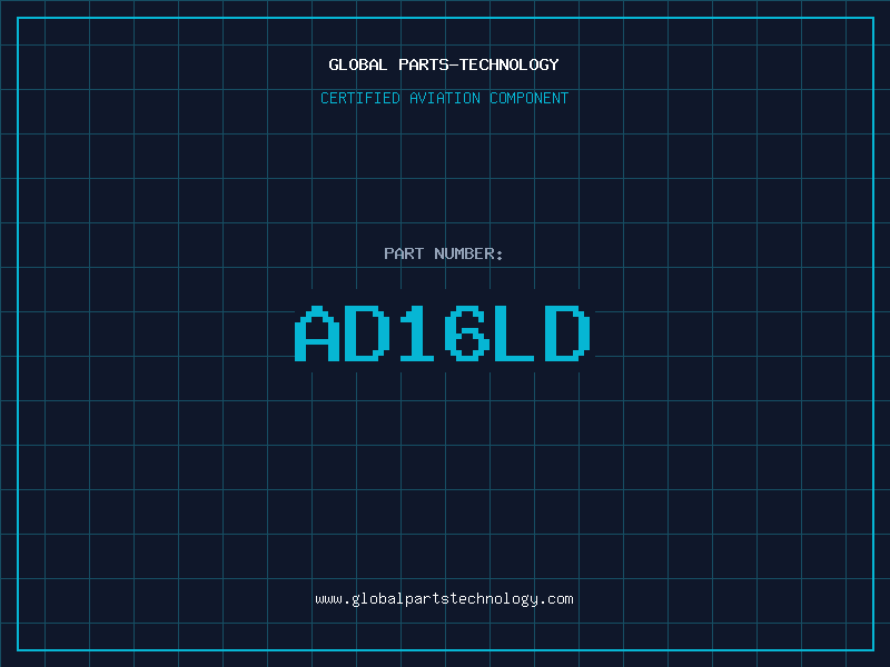 Aviation Part AD16LD