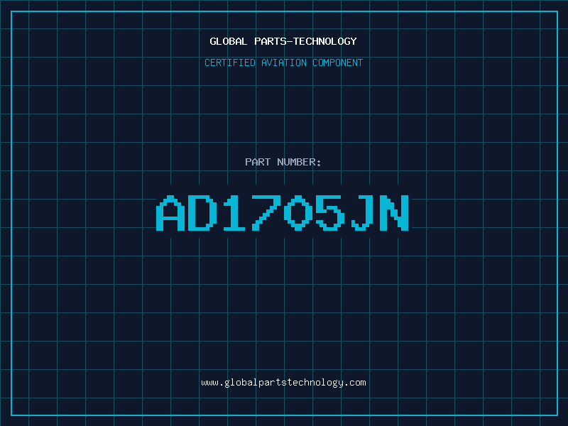 Aviation Part AD1705JN