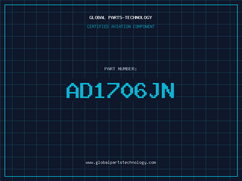 Aviation Part AD1706JN