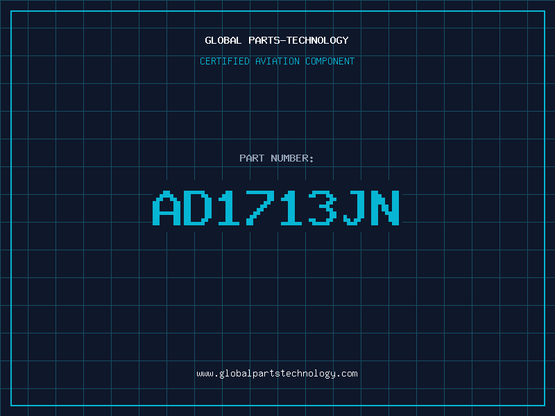 Aviation Part AD1713JN