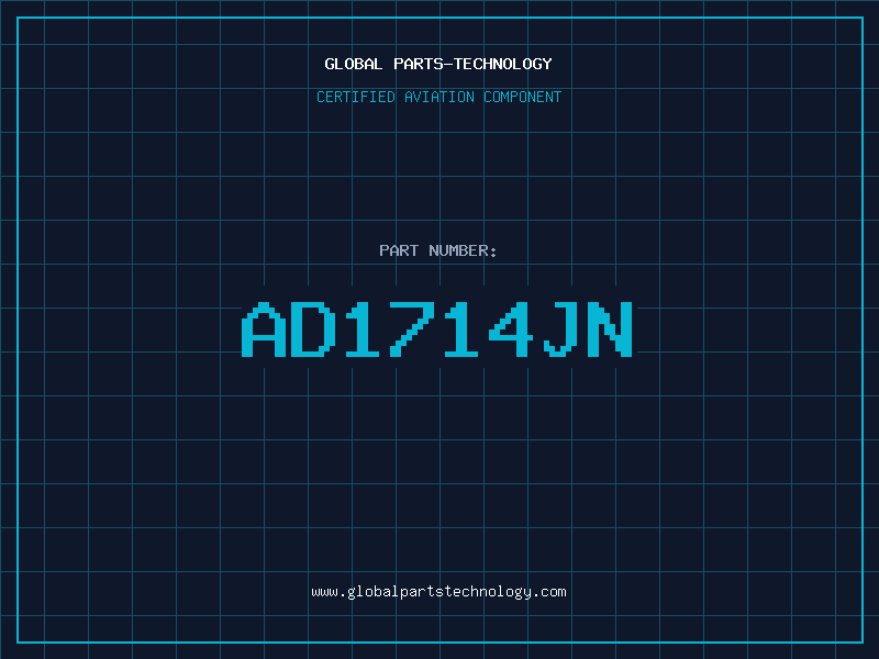 Aviation Part AD1714JN