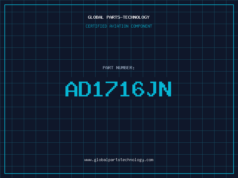 Aviation Part AD1716JN