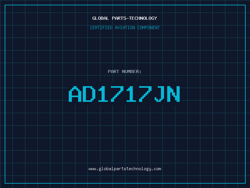 Aviation Part AD1717JN