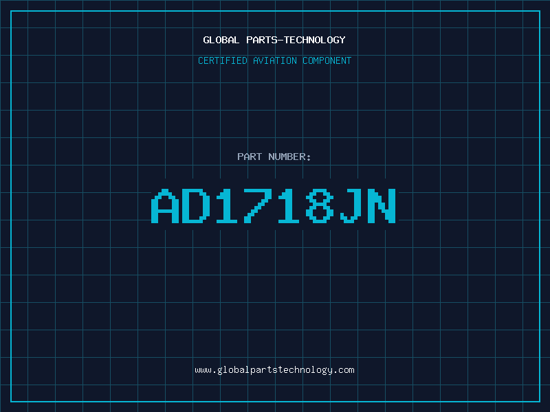Aviation Part AD1718JN