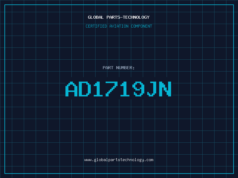 Aviation Part AD1719JN