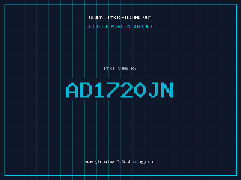 Aviation Part AD1720JN