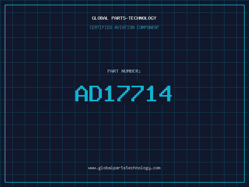 Aviation Part AD17714