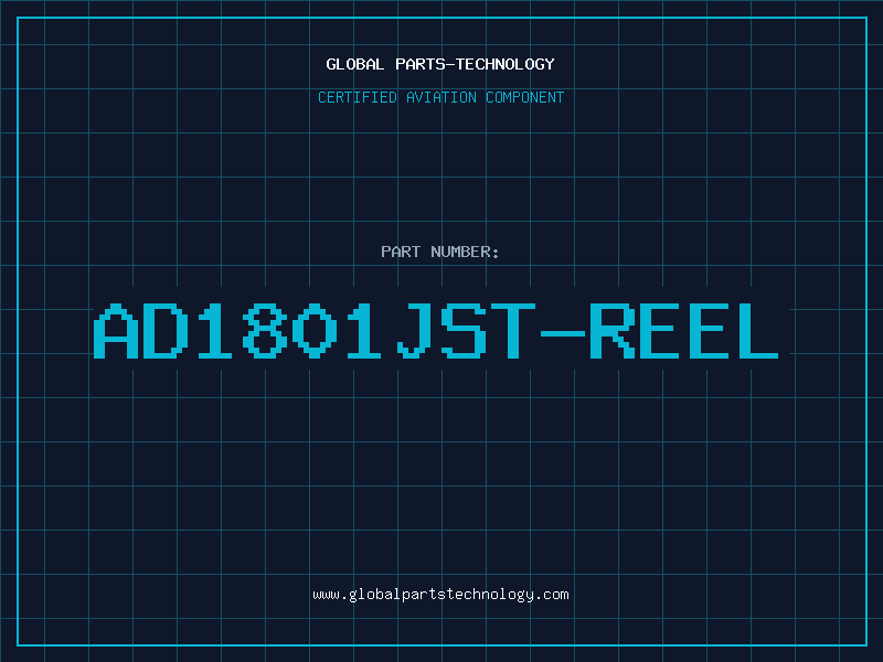 Aviation Part AD1801JST-REEL