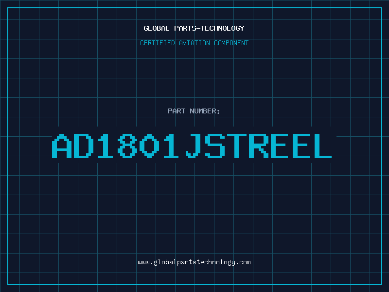 Aviation Part AD1801JSTREEL