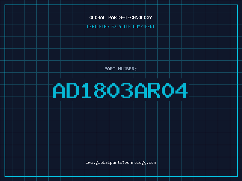 Aviation Part AD1803AR04