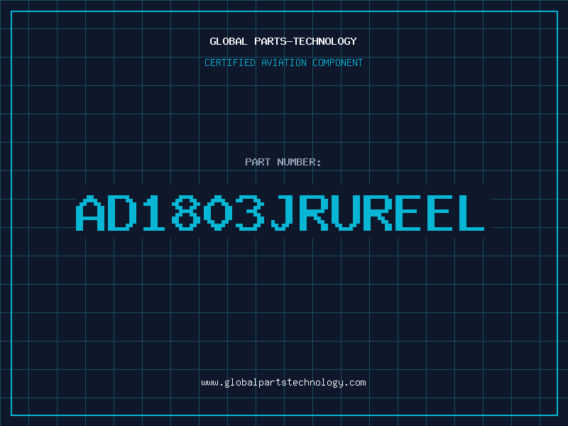 Aviation Part AD1803JRUREEL