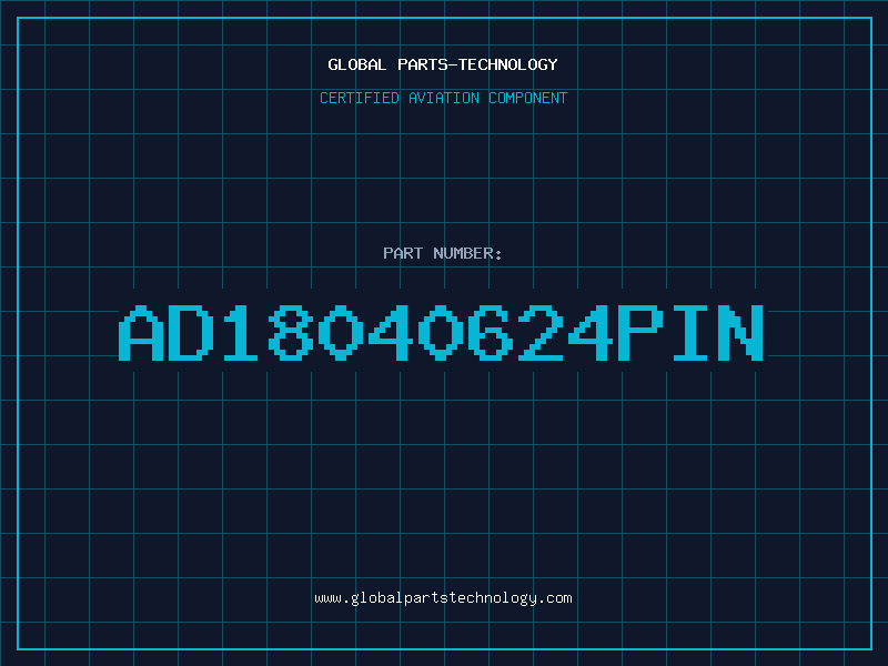 Aviation Part AD18040624PIN