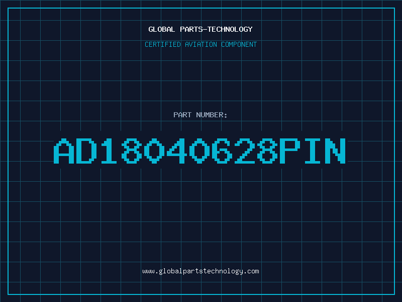 Aviation Part AD18040628PIN