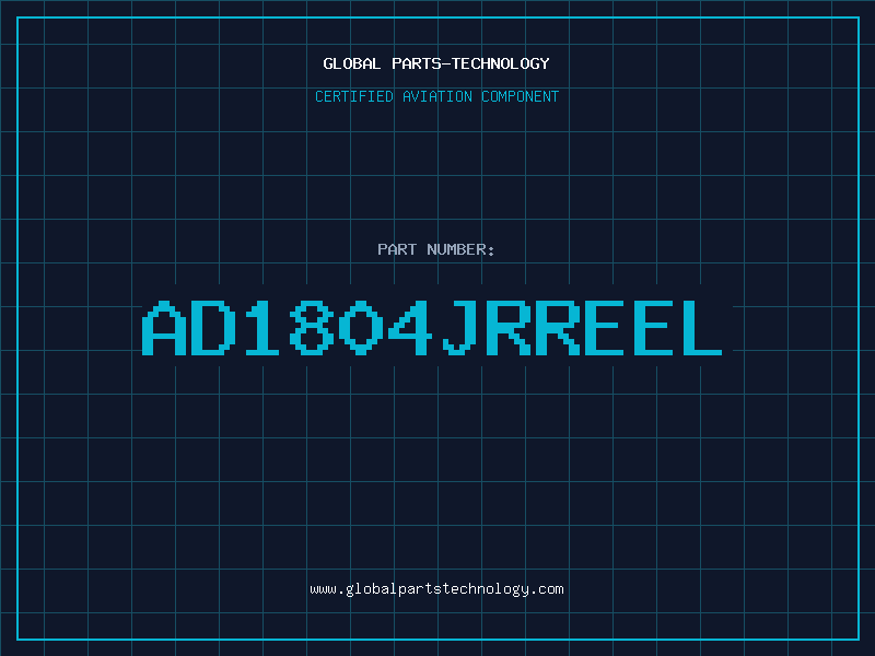Aviation Part AD1804JRREEL