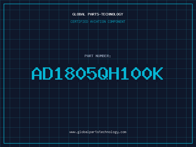 Aviation Part AD1805QH100K