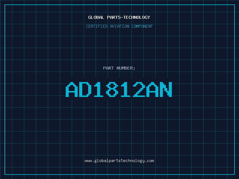 Aviation Part AD1812AN