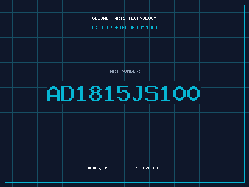 Aviation Part AD1815JS100