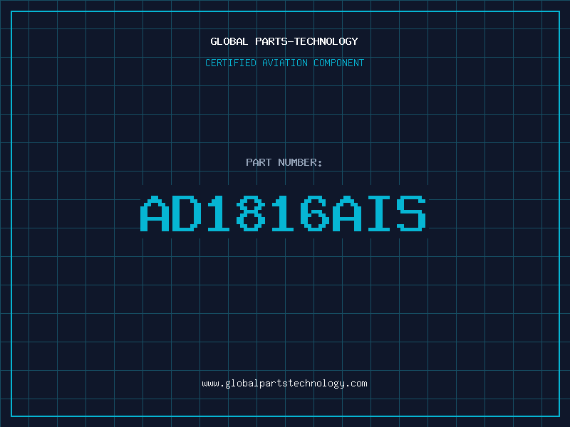 Aviation Part AD1816AIS
