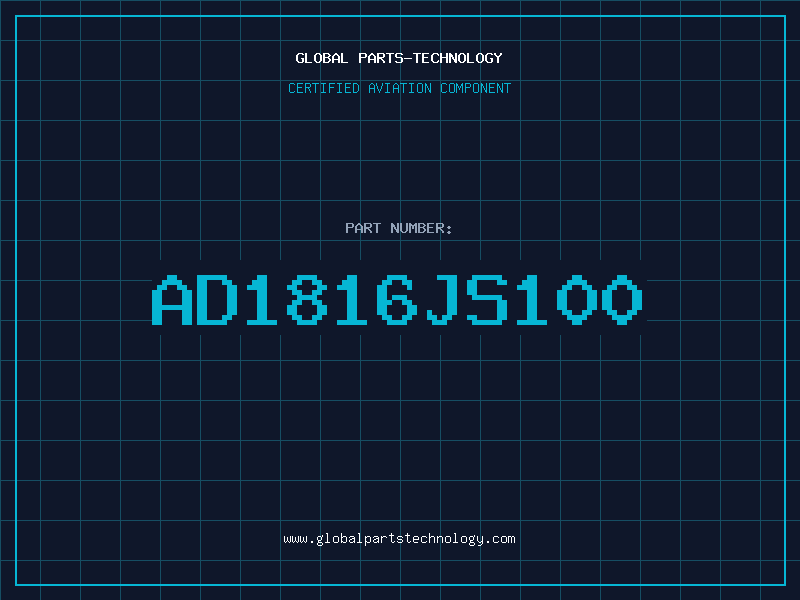 Aviation Part AD1816JS100