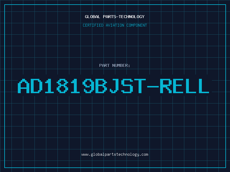 Aviation Part AD1819BJST-RELL