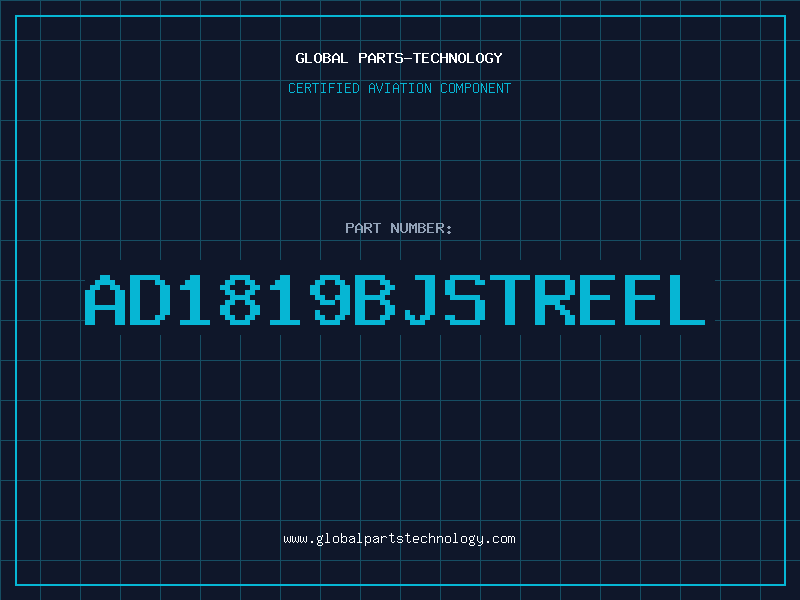 Aviation Part AD1819BJSTREEL