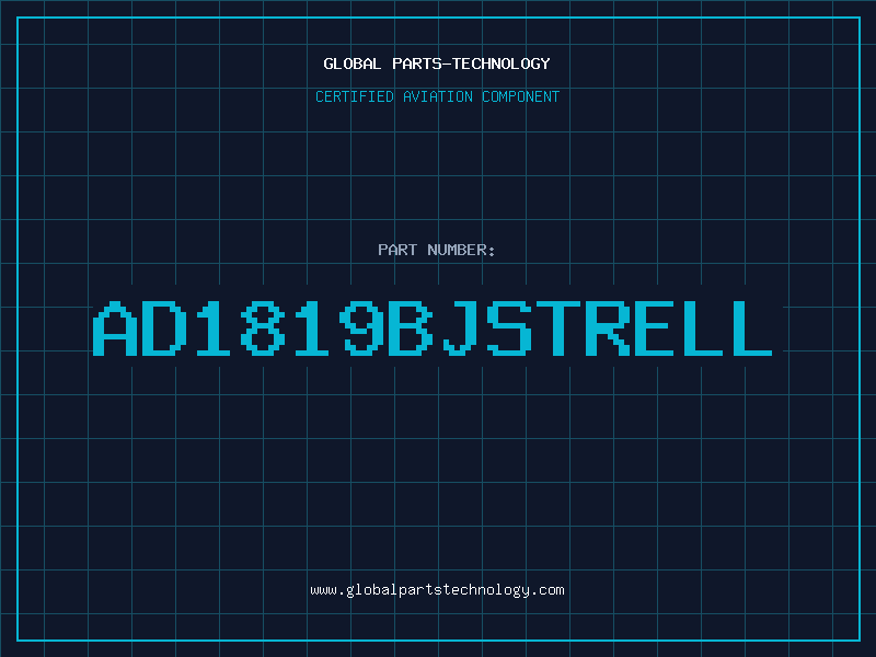 Aviation Part AD1819BJSTRELL