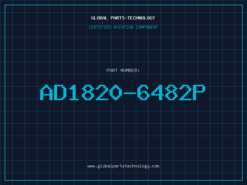 Aviation Part AD1820-6482P