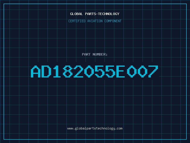 Aviation Part AD182055e007