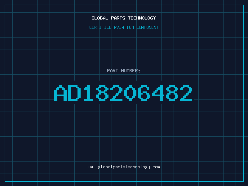 Aviation Part AD18206482