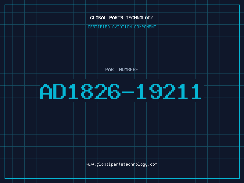 Aviation Part AD1826-19211