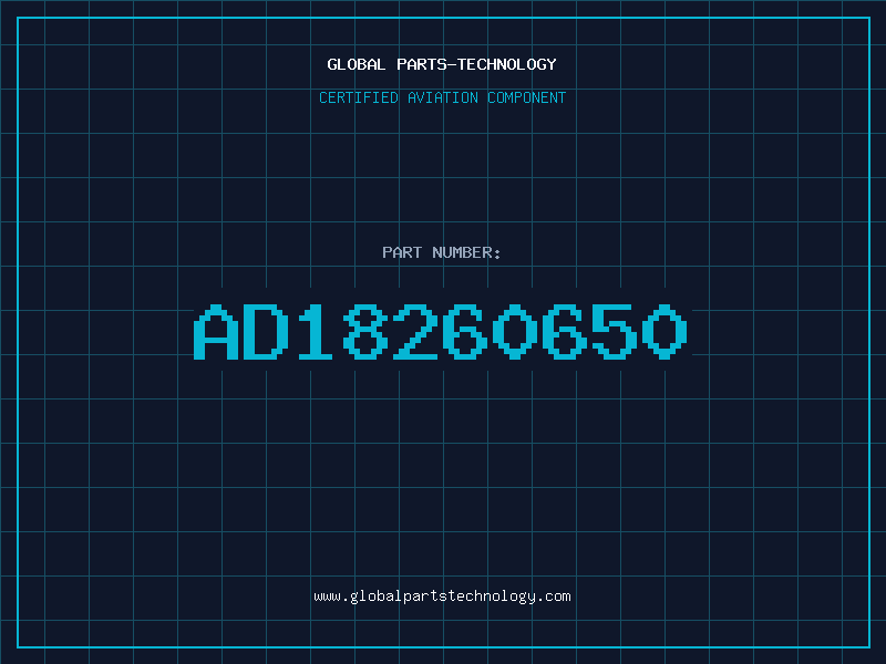 Aviation Part AD18260650