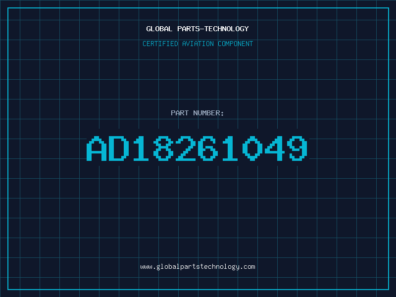 Aviation Part AD18261049