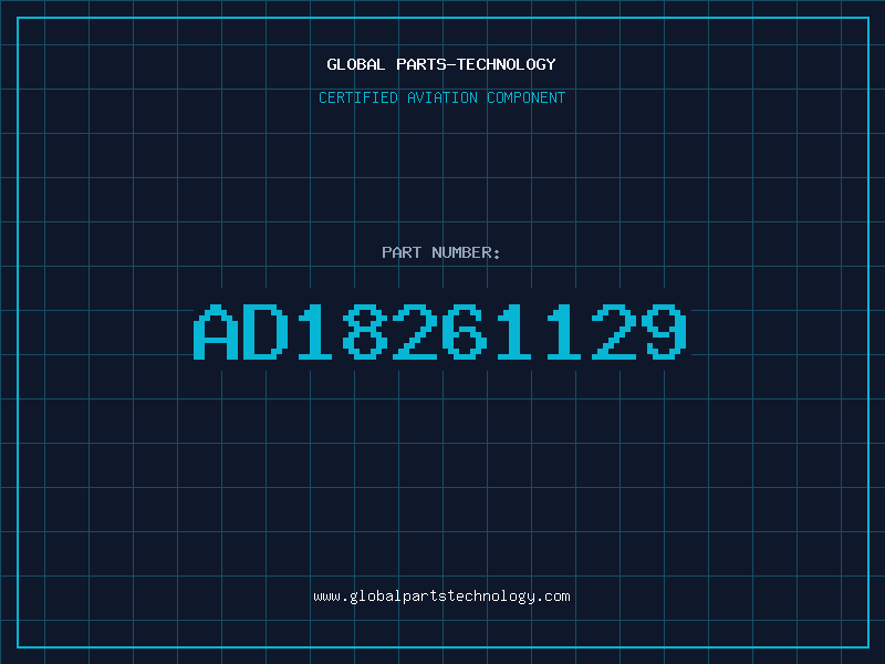 Aviation Part AD18261129