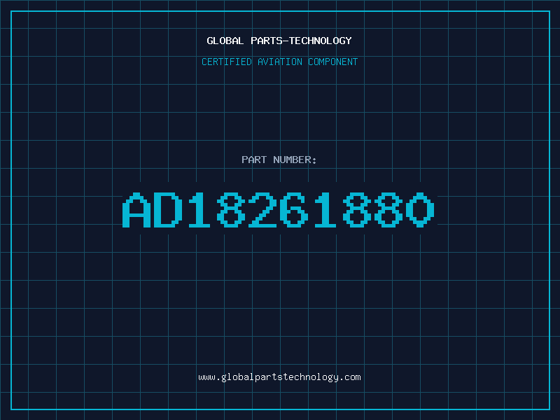 Aviation Part AD18261880