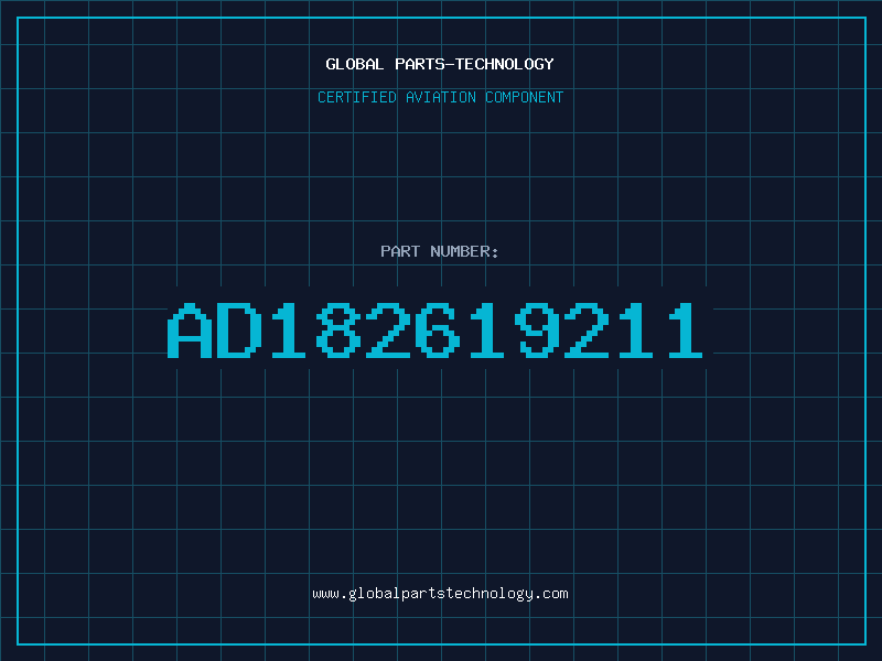 Aviation Part AD182619211